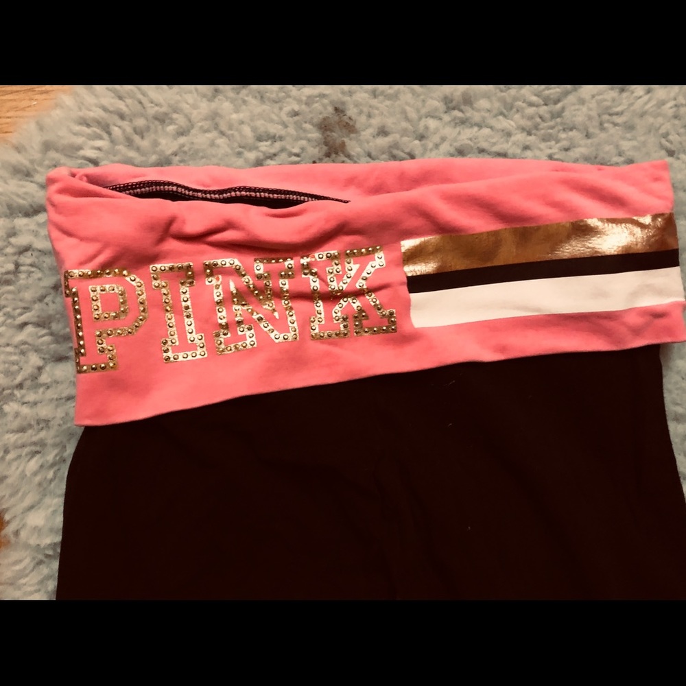 Pink Leggings